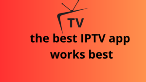 iptv app