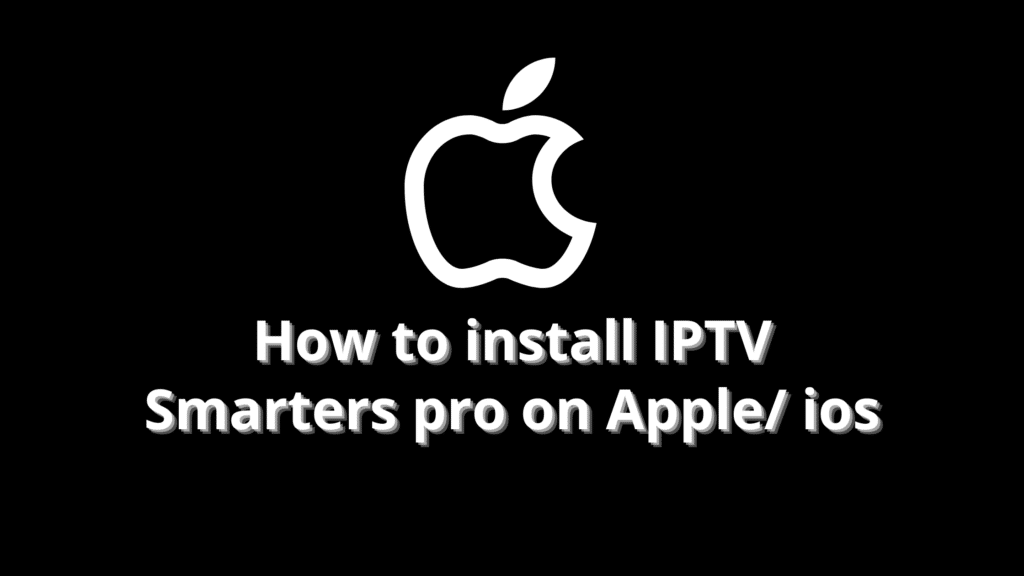 iptv smarters pro