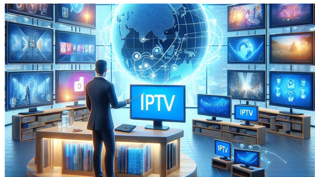 Shino IPTV